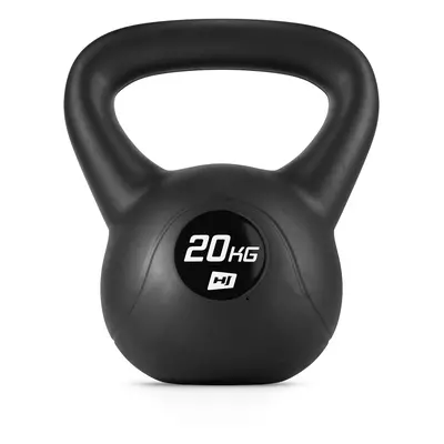 Vinylová činka Kettlebell 20kg