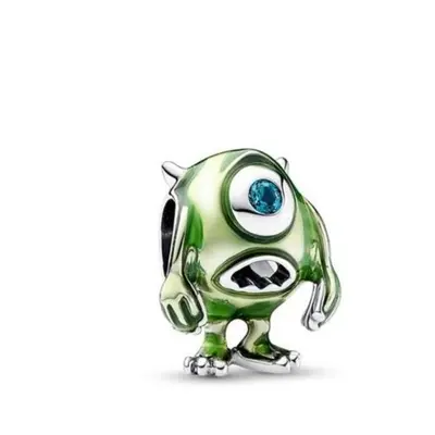 Royal Fashion stříbrný přívěsek Disney Mike Wazowski D68