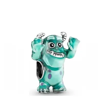 Royal Fashion stříbrný přívěsek Disney Sulley Příšerky s.r.o. D27