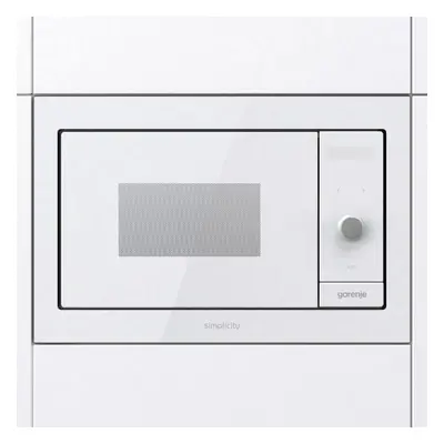 Gorenje Mikrovlnná trouba s grilem - BM235G1SYW