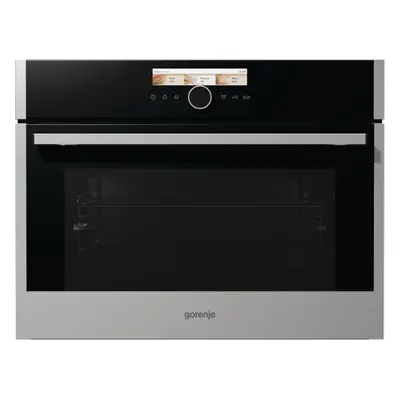 Gorenje Trouba s mikrovlnami - BCM598S18X