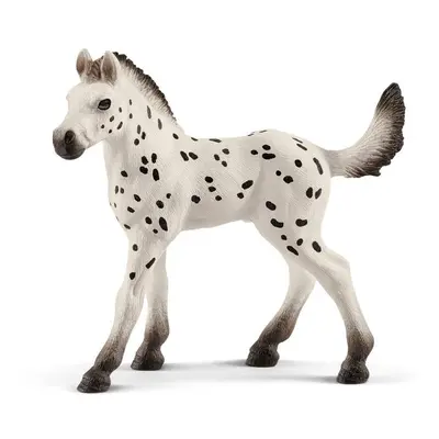 Schleich 13890 Hříbě Knabstruppského koně