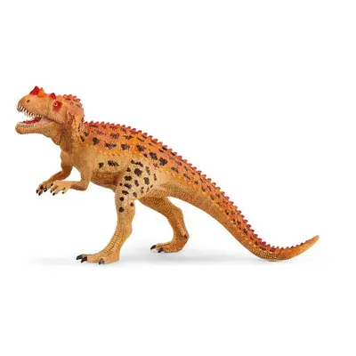 Schleich 15019 Ceratosaurus s pohyblivou čelistí