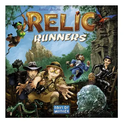 Relic Runners