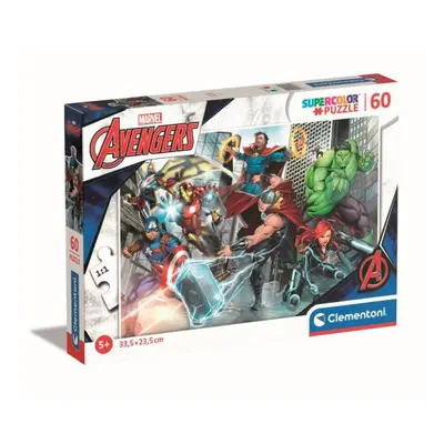 Clementoni Puzzle 60 ks Avengers