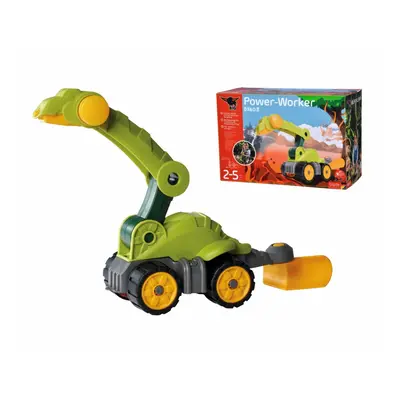 Dino Power-Worker MiniDiplodocus Spielfahrzeug