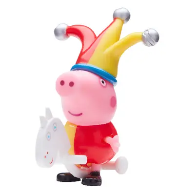 TM Toys Peppa Pig s módními doplňky