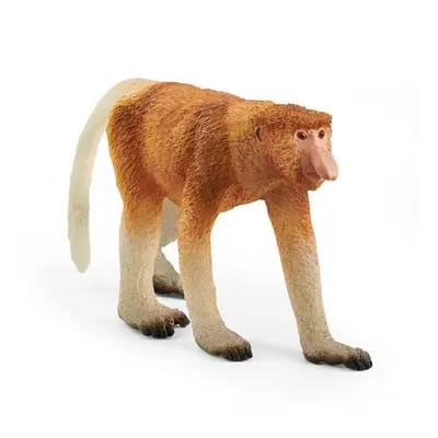 Schleich 14846 opice Kahau nosatá