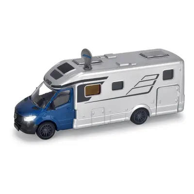 Majorette Hymer B-Class Karavan 19cm