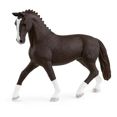 Schleich 13927 klisna černá hannoverská