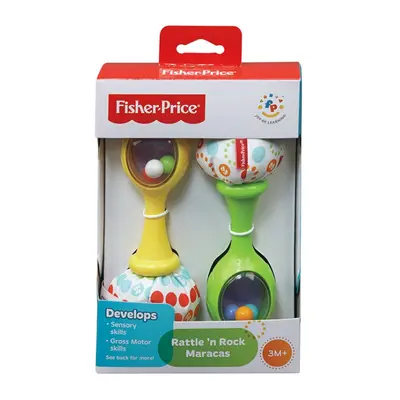 Fisher Price CHRASTÍCÍ RUMBAKOULE