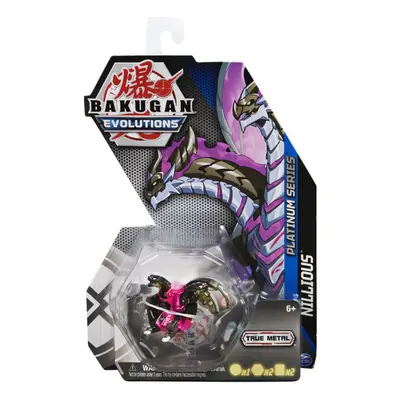 Bakugan True Metal S4 Dragonoid