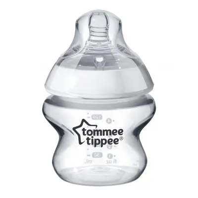 Tommee Tippee antikoliková láhev 1ks transparentní 150ml