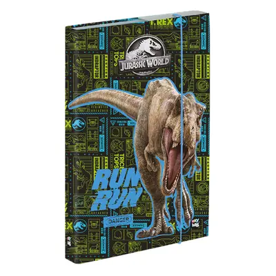 Box na sešity A5 Jumbo Jurassic World