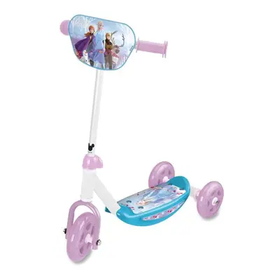 DGL Saica Toys Scooter Frozen 3 Räder růžová/modrá/Biela