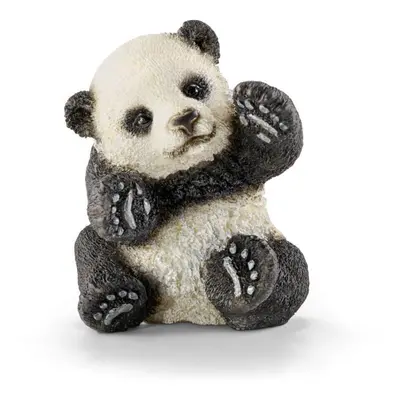 Schleich 14734 Panda velká mládě