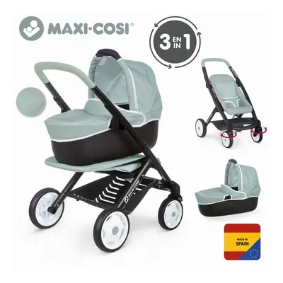 Smoby Kombinovaný Maxi Cosi šedý SM 253104