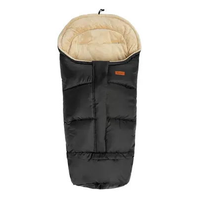 Sensillo Rostoucí zimní COMBI polar 3v1 Black/beige