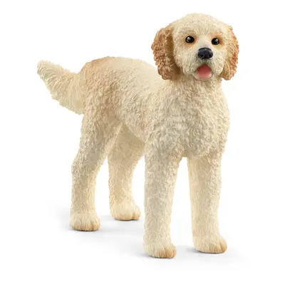 Schleich Farm World Goldendoodle 13939