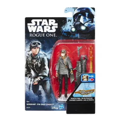 Hasbro Star Wars Rogue One Sergeant Jyn Erso