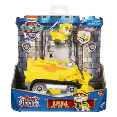 Spin Master Paw Patrol Film Hrdinů B Rubble