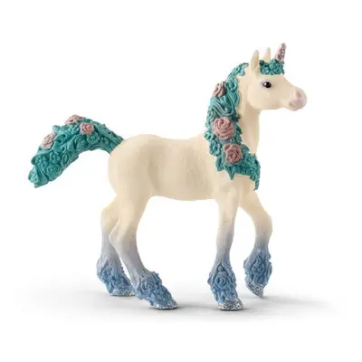 Schleich 70591 Bayala Blossom unicorn foal