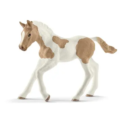 Schleich Hříbě plemene Paint Horse