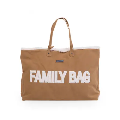 Childhome Cestovní taška Family Bag Nubuck