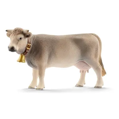 Schleich 13874 Hnědý horský skot kráva