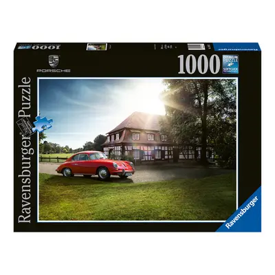 Ravensburger 159970 Porsche 911R 1000 dílků