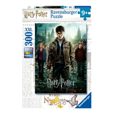 Ravensburger Harry Ron a Hermiona XXL 300 dílků