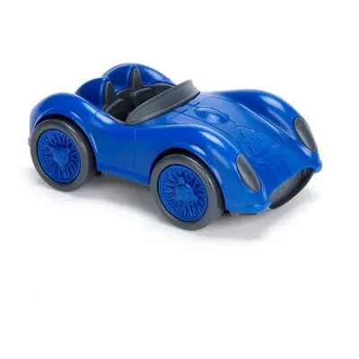 Green Toys - Modré závodní auto