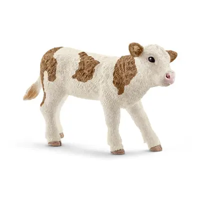 Schleich 13802 Simmental Calf