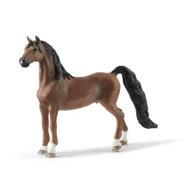 Schleich 13913 Horse Club American Saddlebred gelding