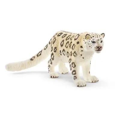 Schleich 14838 Wild Life Snow Leopard