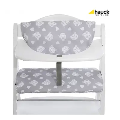 Hauck Potah DeLuxe na jídelní židličku Alpha teddy grey