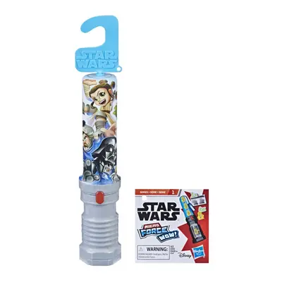 Hasbro Star Wars Světelný meč Wow