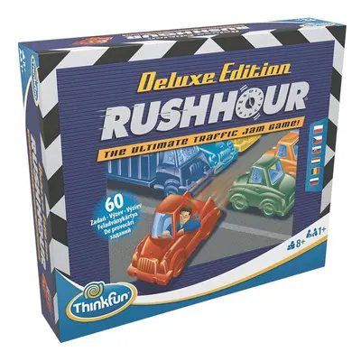 Hlavolam Thinkfun 765195 Thinkfun Rush Hour Deluxe edice