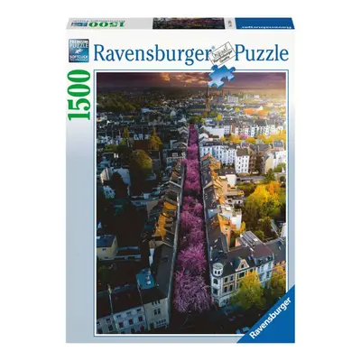 RAVENSBURGER Rozkvetlý Bonn 1500 dílků