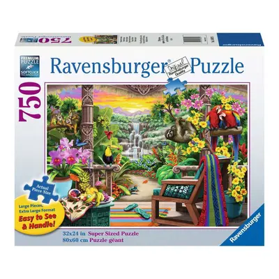 RAVENSBURGER Tropické zátiší XL 750 dílků