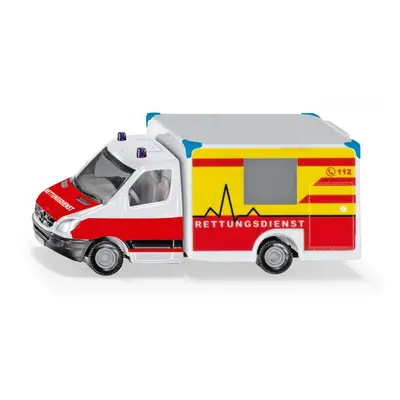 Siku Blister Ambulance