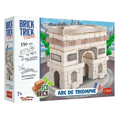 Trefl Brick Trick Travel Vítězný oblouk