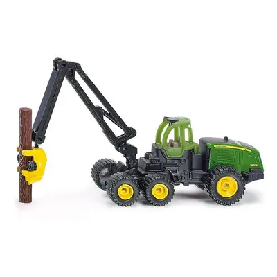 SIKU 1652 Manipulátor dřeva JOHN DEERE 1470E 1:87