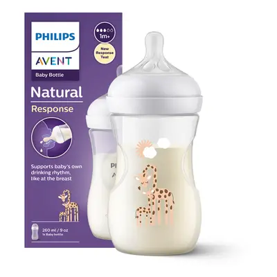 Philips Avent láhev NATURAL 1 ks 260 ml