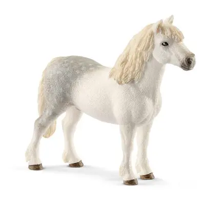 Schleich waleský poník hřebec