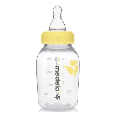 Medela láhev s dudlíkem S V002723 150ml