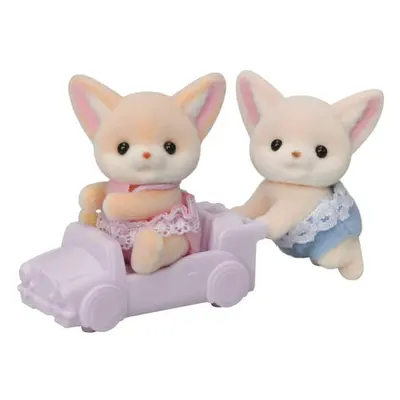 Sylvanian Families ® Dvojčata Desert Fox