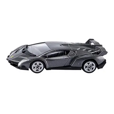 Siku Auto Lamborghini Veneno model kov 1485 šedá 1:50