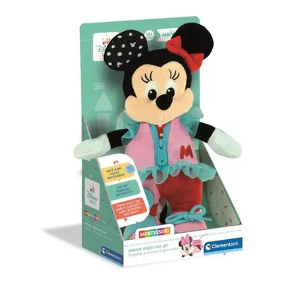 Clementoni Baby Disney Minnie zdobit