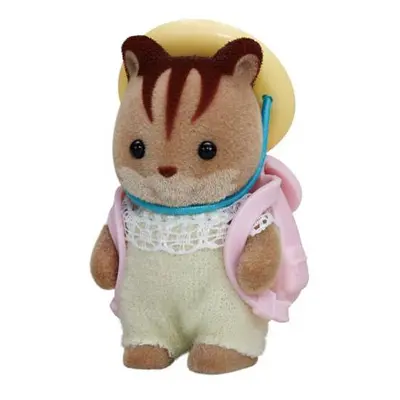 Sylvanian Families oříšková veverka Baby